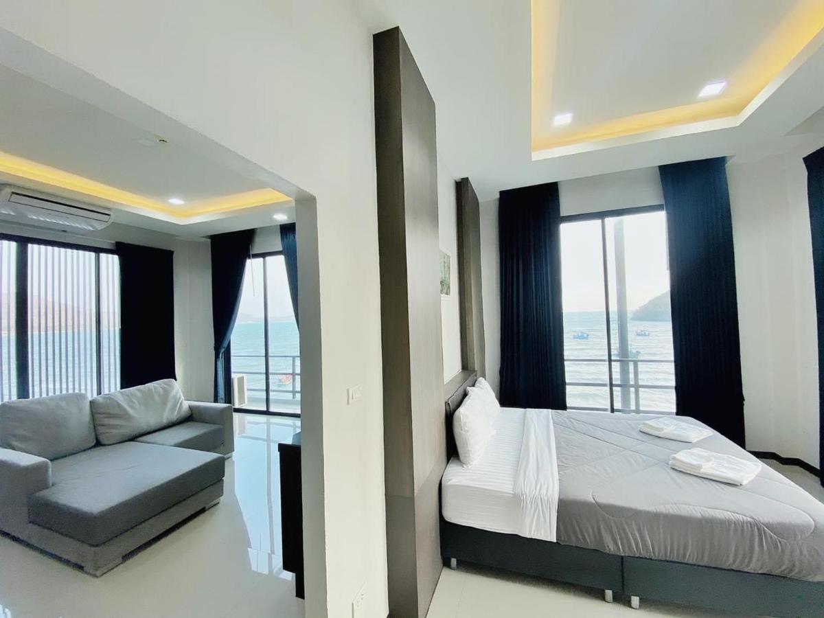 Aownoi Bay Resort Прачуапкхирикхан Экстерьер фото