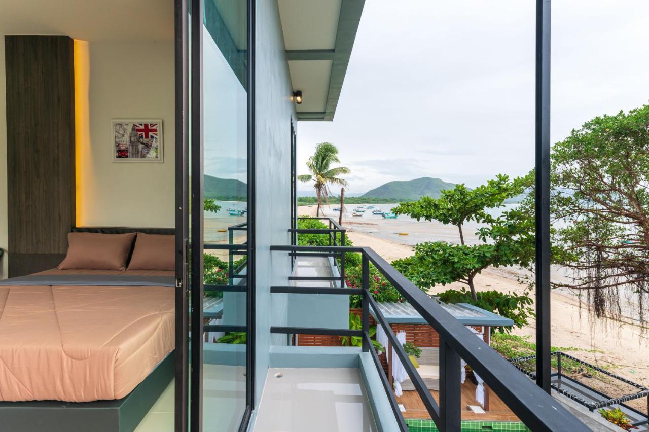 Aownoi Bay Resort Прачуапкхирикхан Экстерьер фото