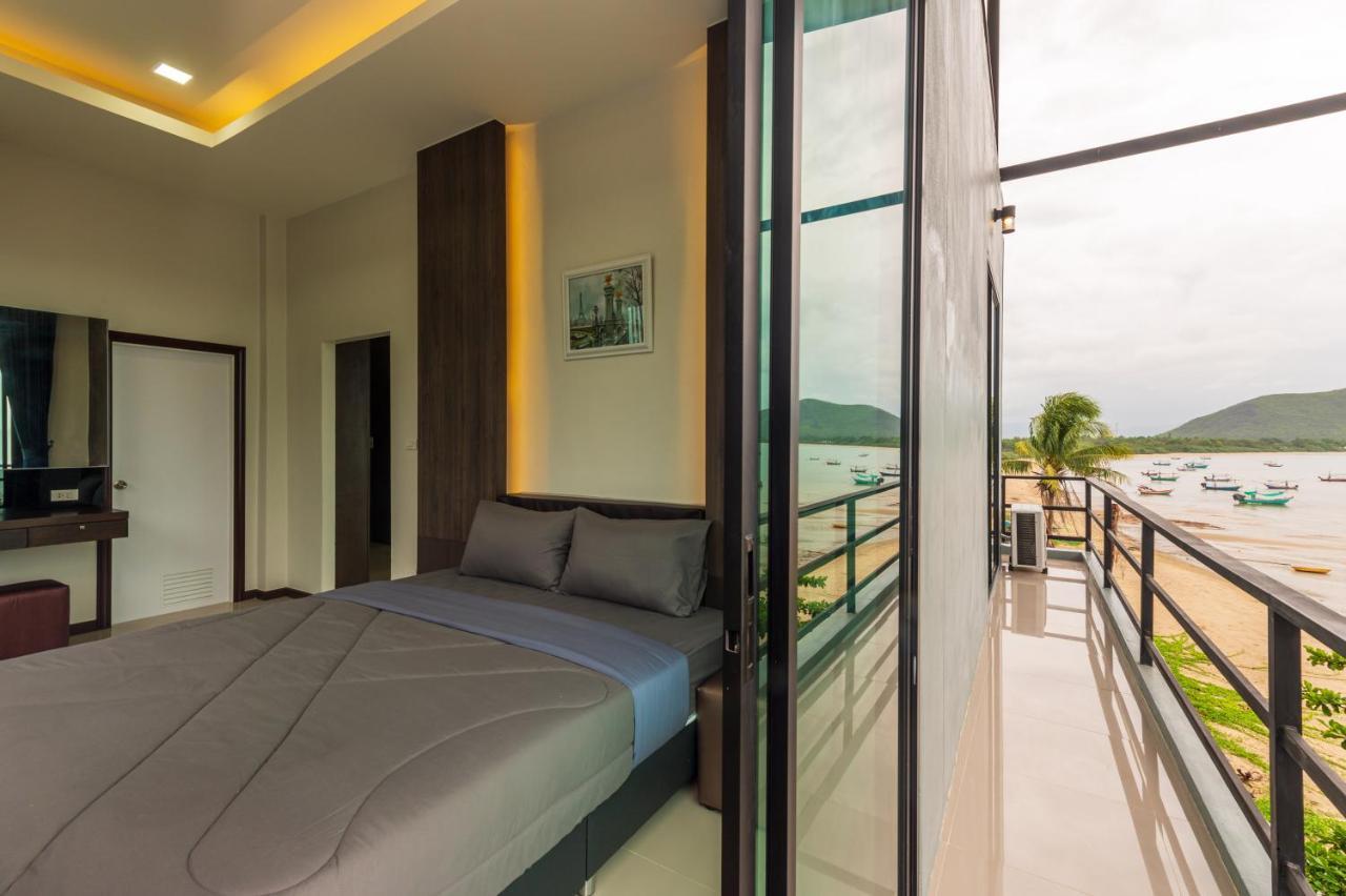 Aownoi Bay Resort Прачуапкхирикхан Экстерьер фото